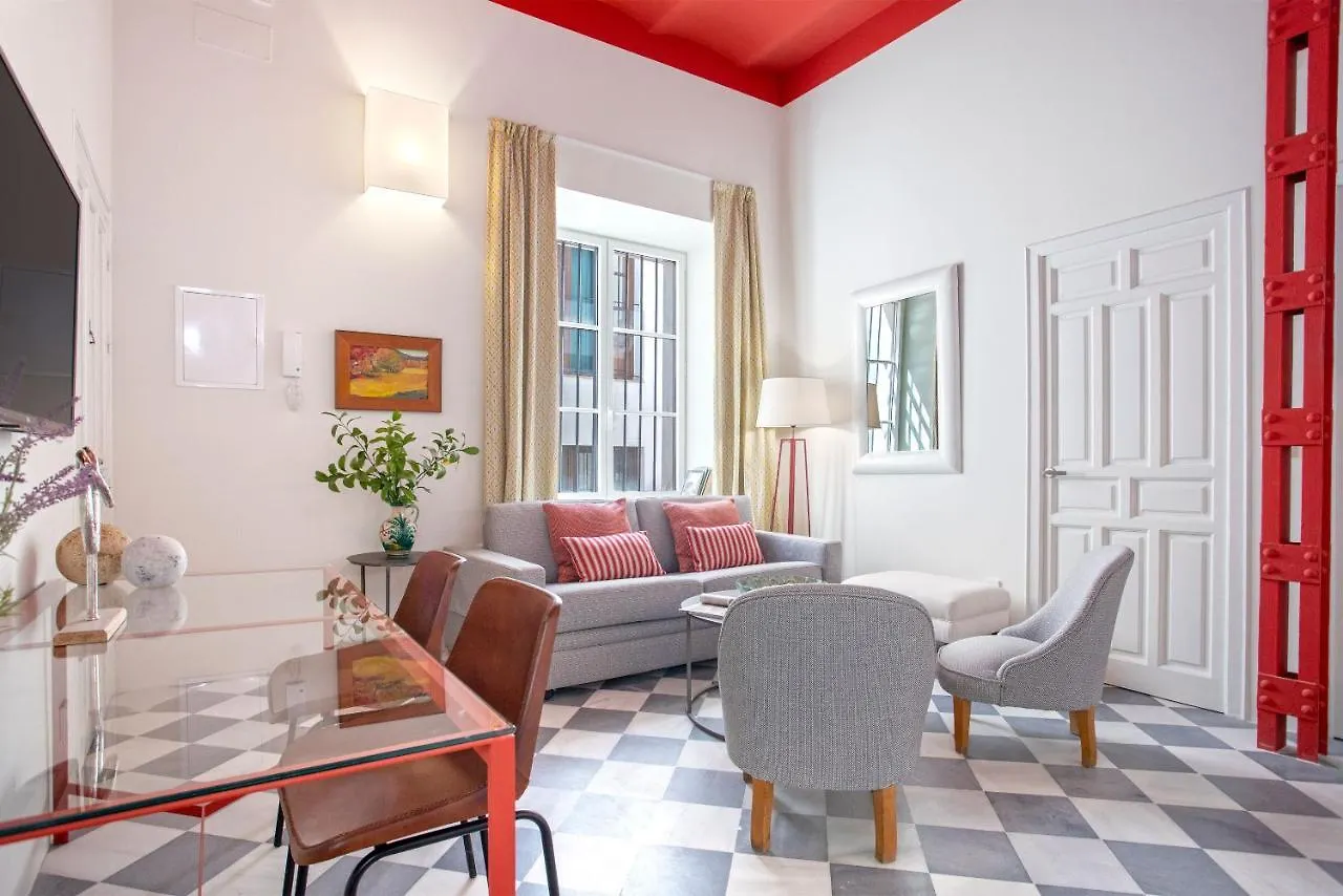Genteel Home San Laureano Seville Spain