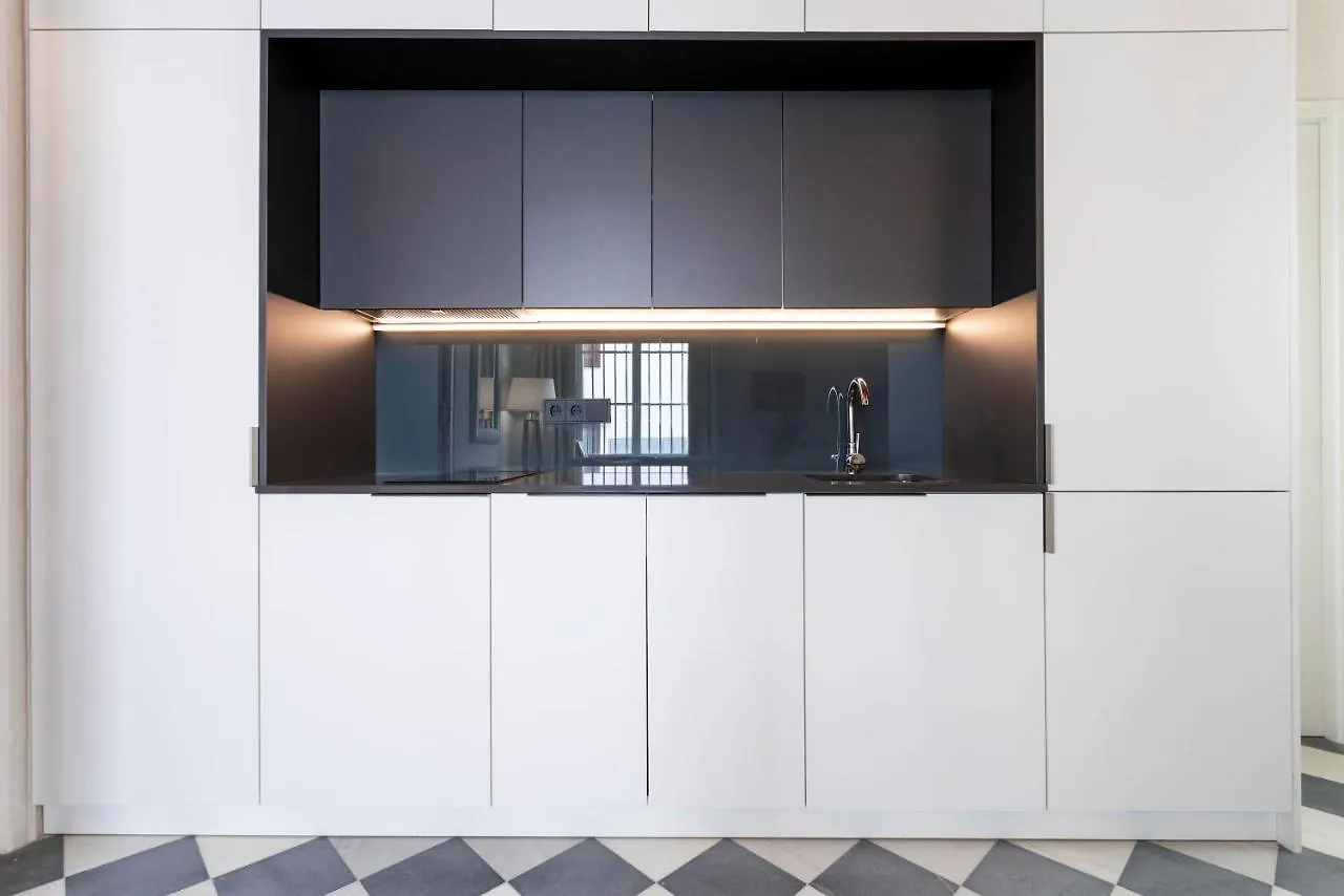 Apartment Genteel Home San Laureano Seville