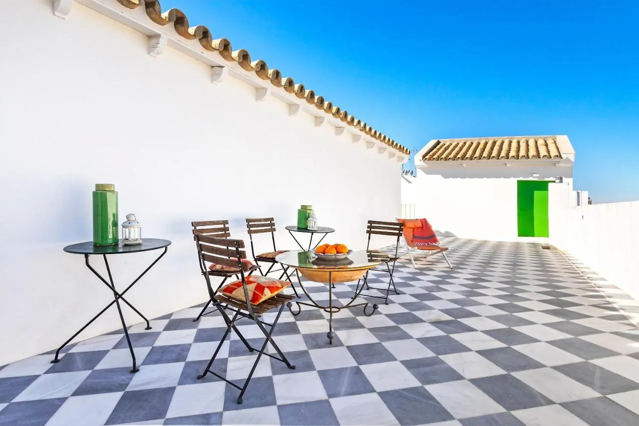 Genteel Home San Laureano Seville 0*,