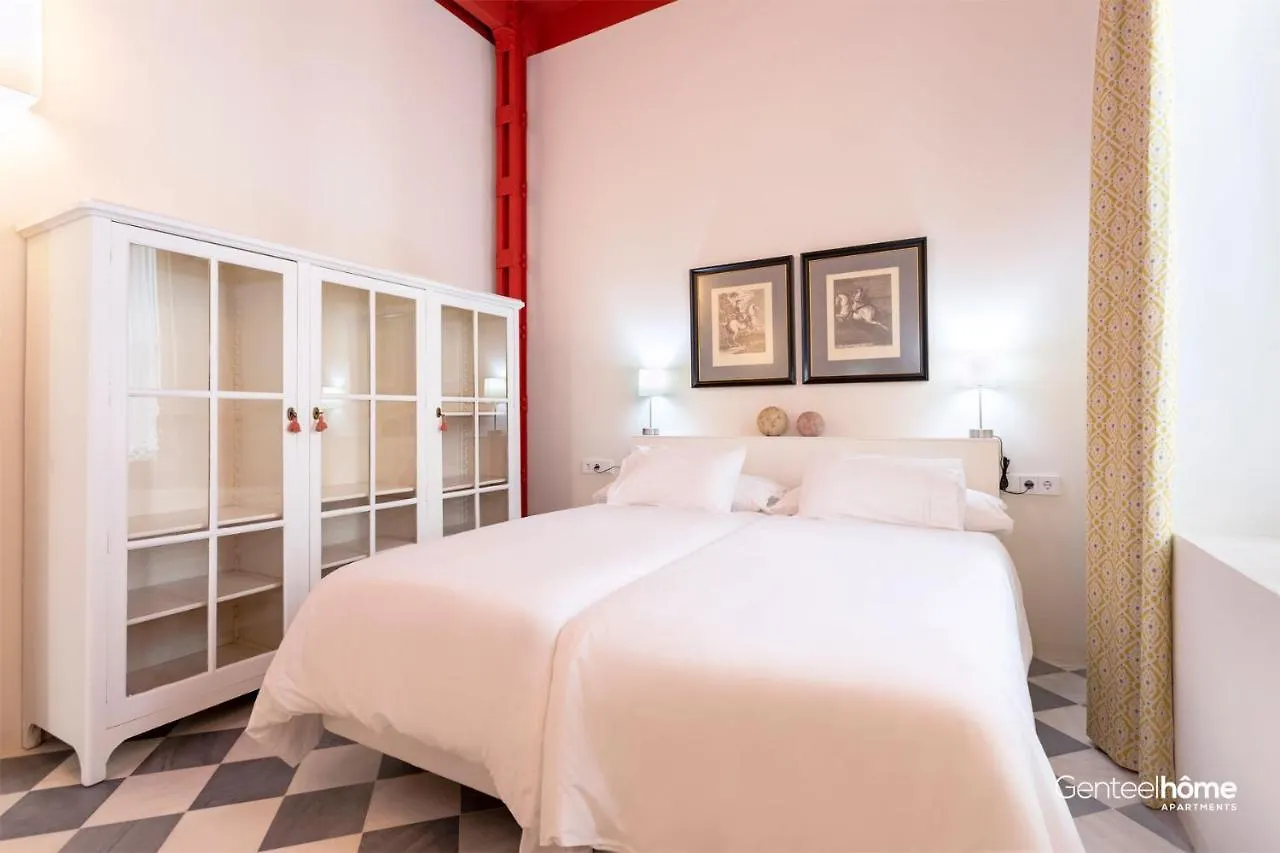 Genteel Home San Laureano Seville Spain