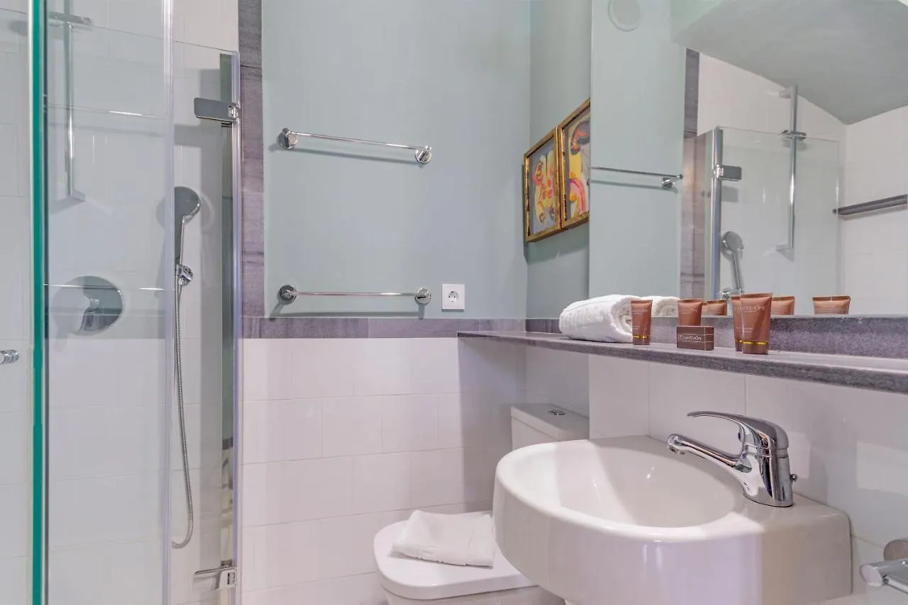 Genteel Home San Laureano Seville Apartment