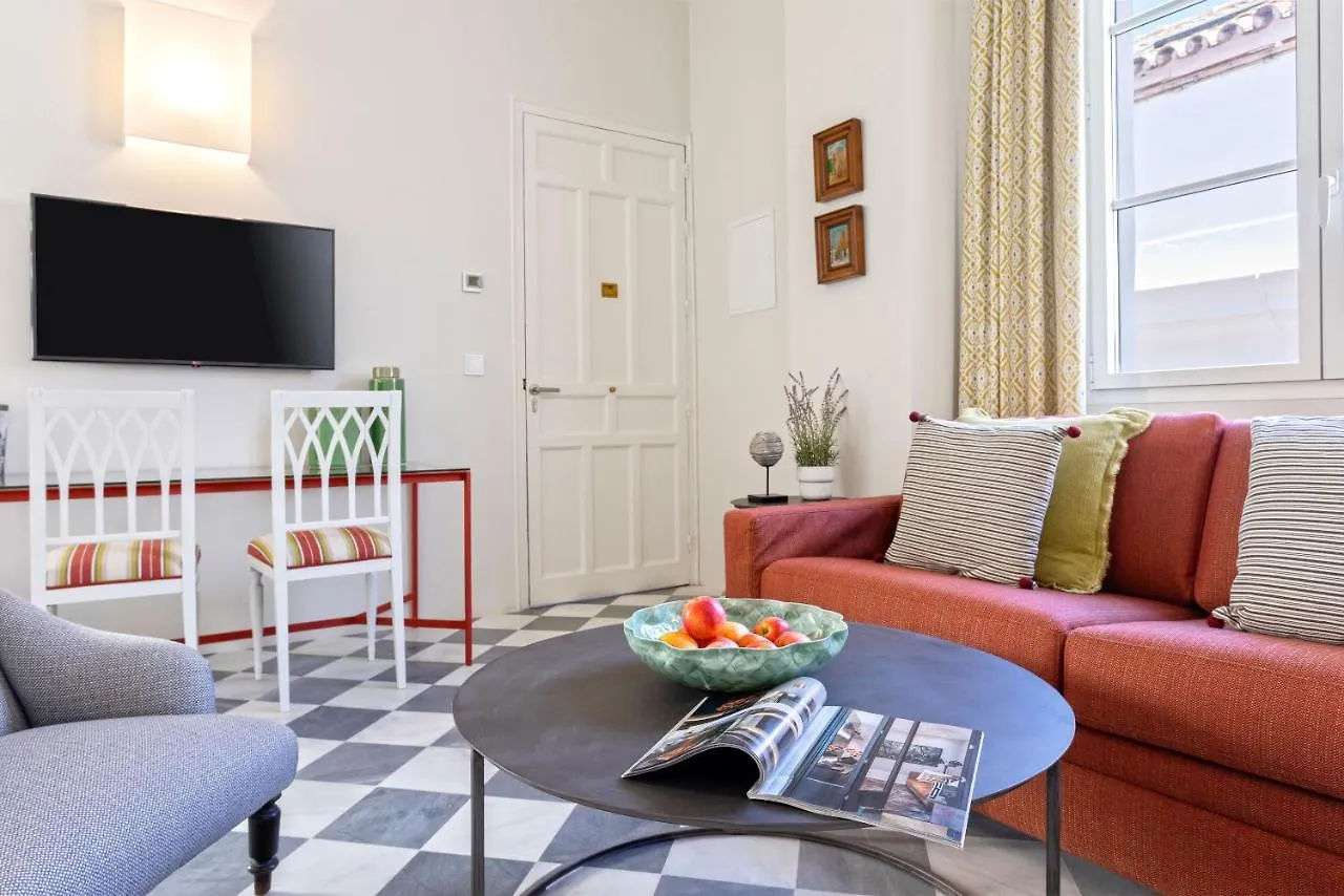 Genteel Home San Laureano Seville