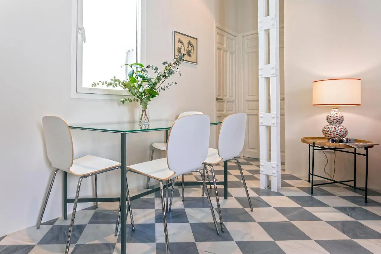 Genteel Home San Laureano Seville