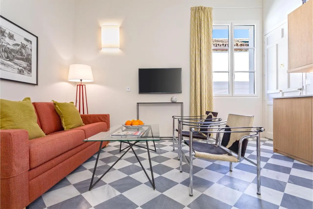 Apartment Genteel Home San Laureano Seville