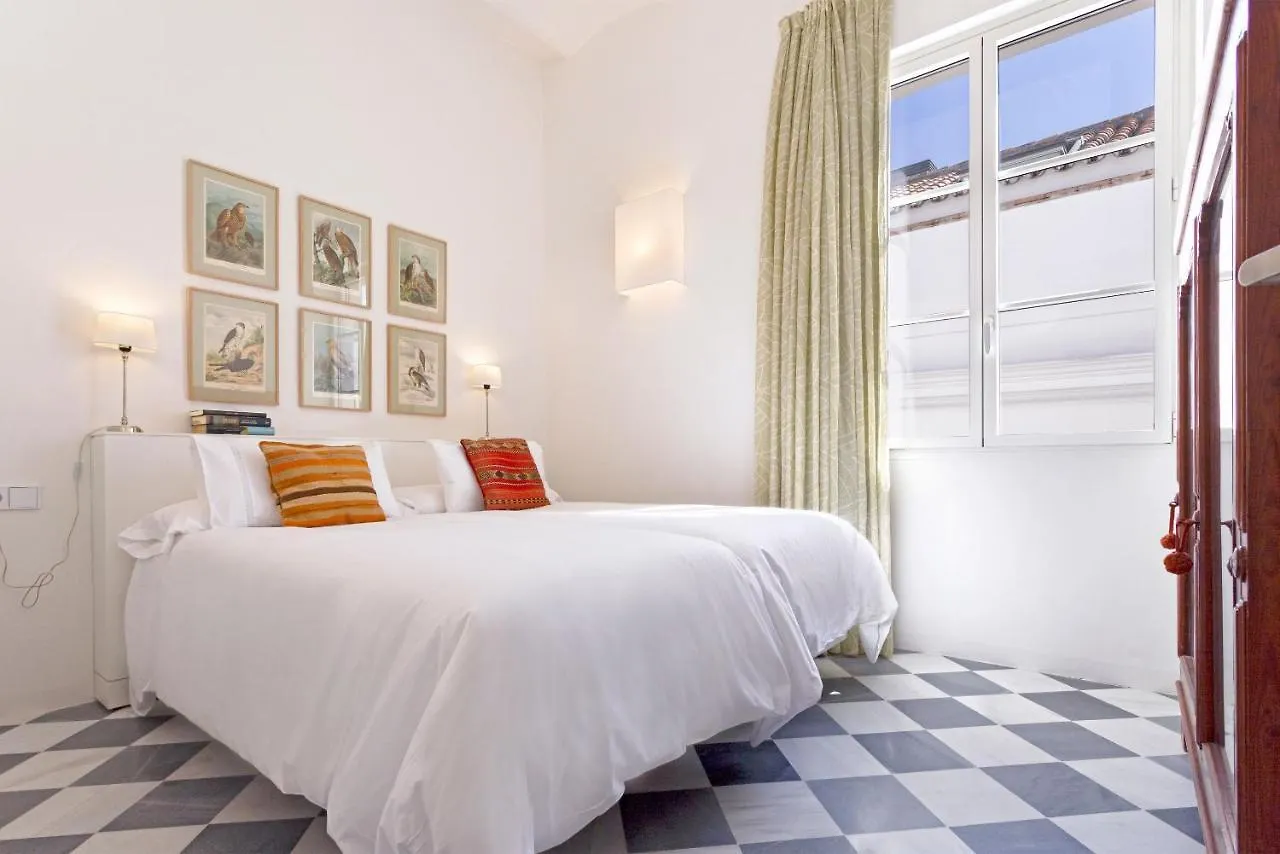 Apartment Genteel Home San Laureano Seville