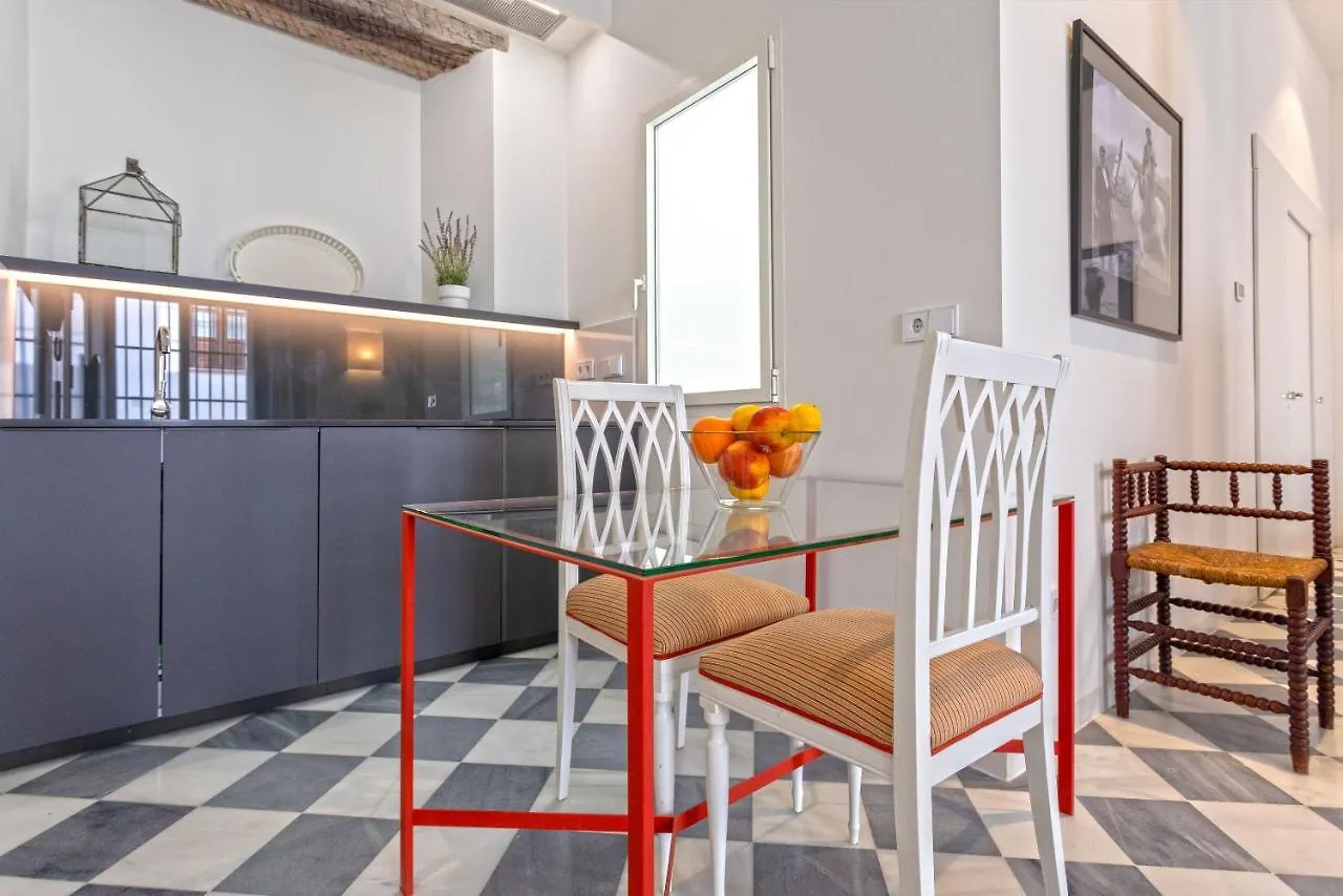 Genteel Home San Laureano Seville