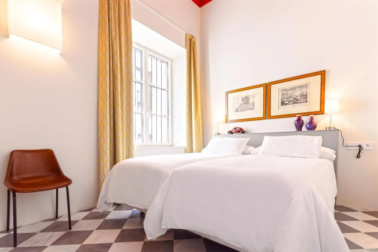 Genteel Home San Laureano Seville Spain