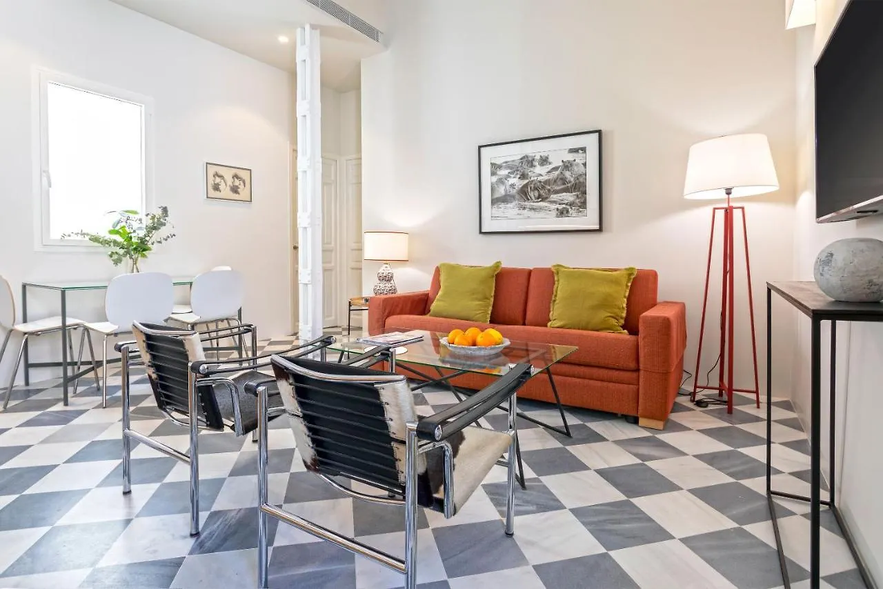 Apartment Genteel Home San Laureano Seville