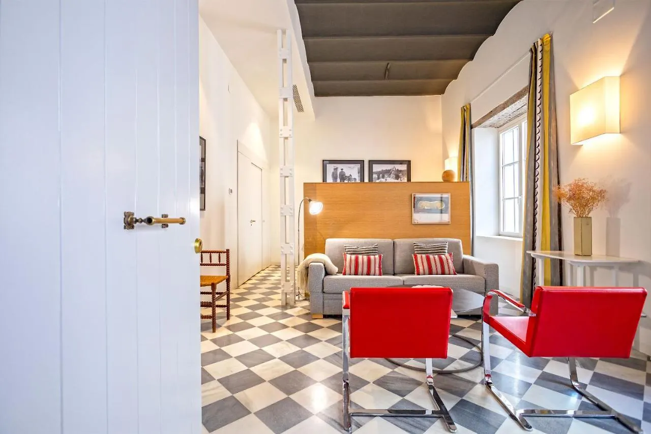 Apartment Genteel Home San Laureano Seville