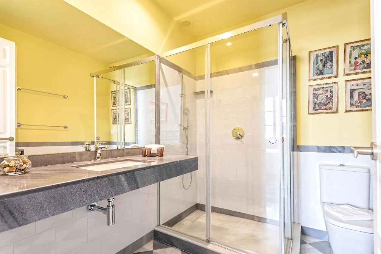 Apartment Genteel Home San Laureano Seville Spain