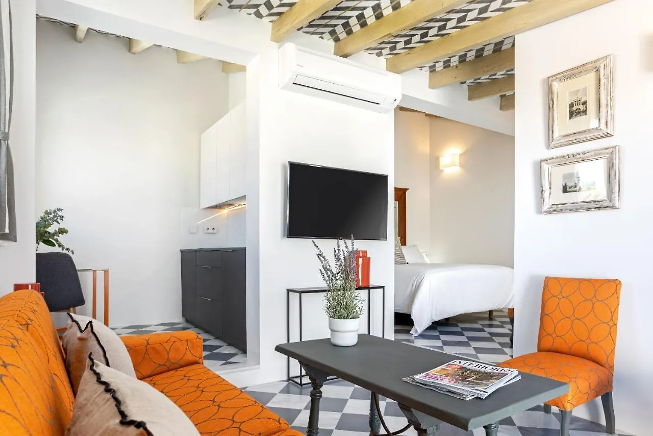 Apartment Genteel Home San Laureano Seville Spain