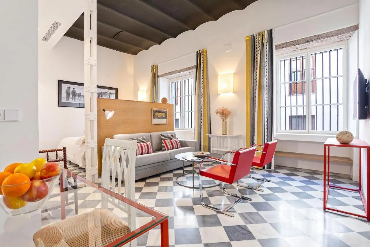 Genteel Home San Laureano Seville