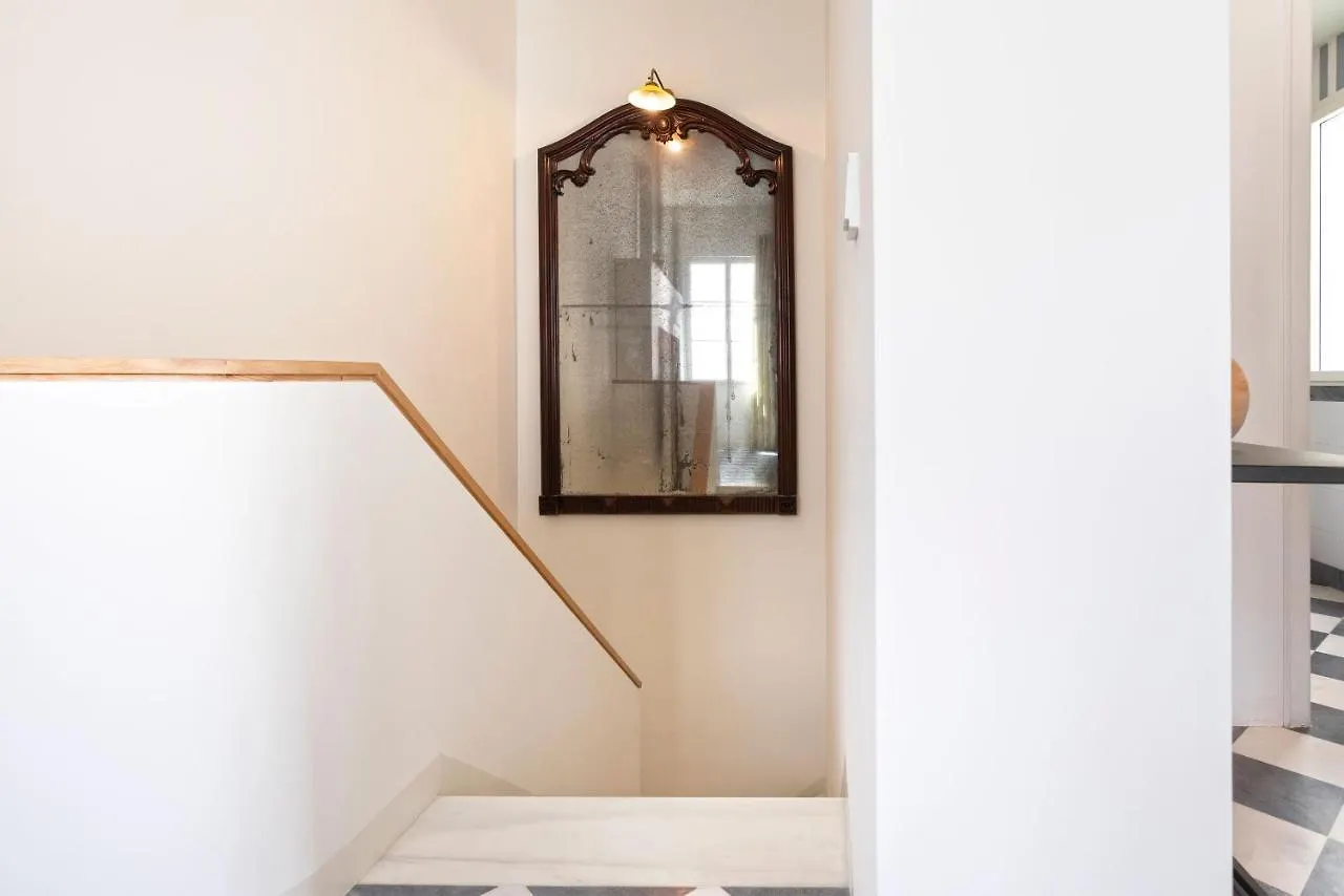 Genteel Home San Laureano Sevilla Španělsko