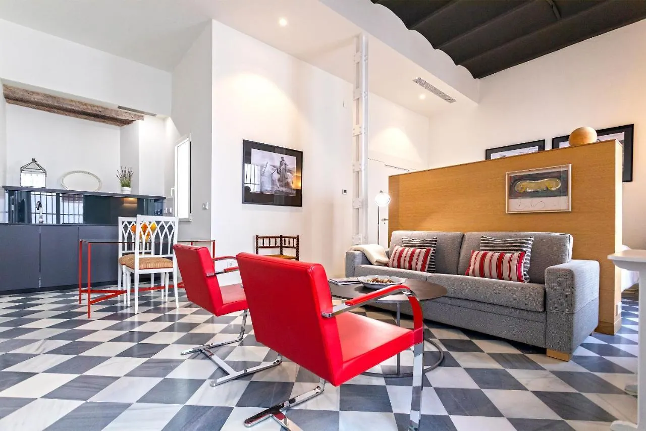 Apartment Genteel Home San Laureano Seville