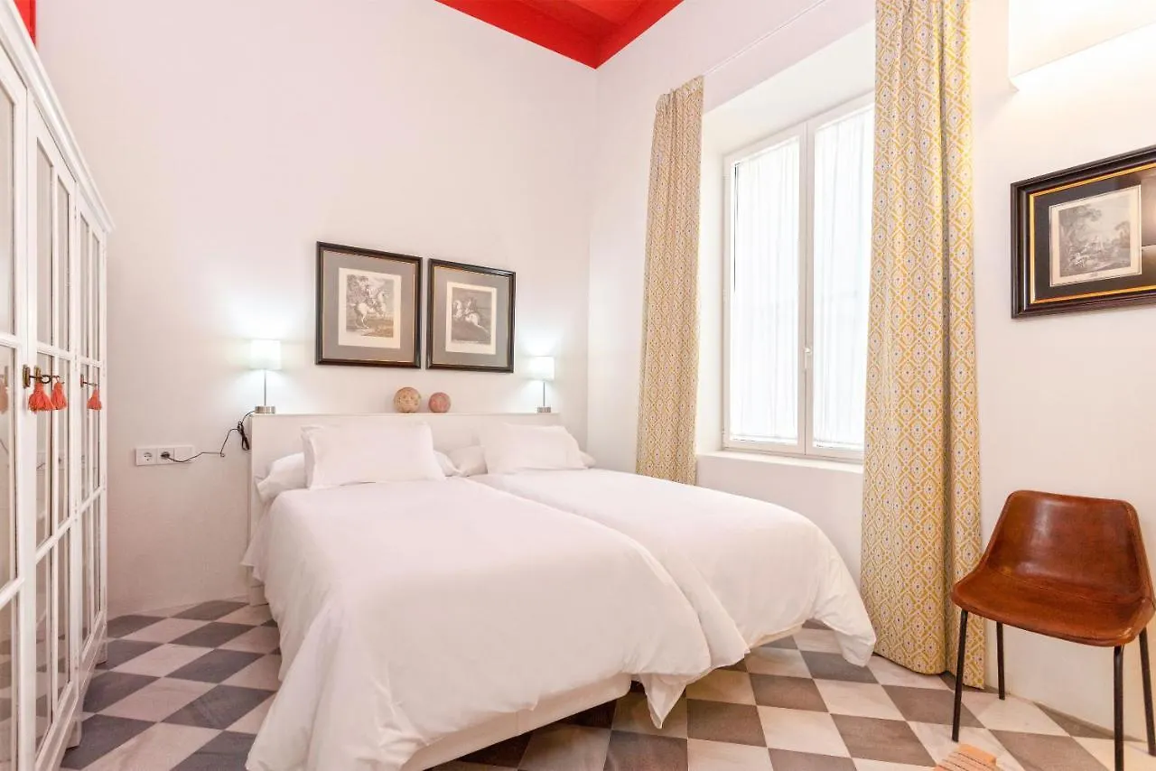 Genteel Home San Laureano Sevilla 0*,  Španělsko