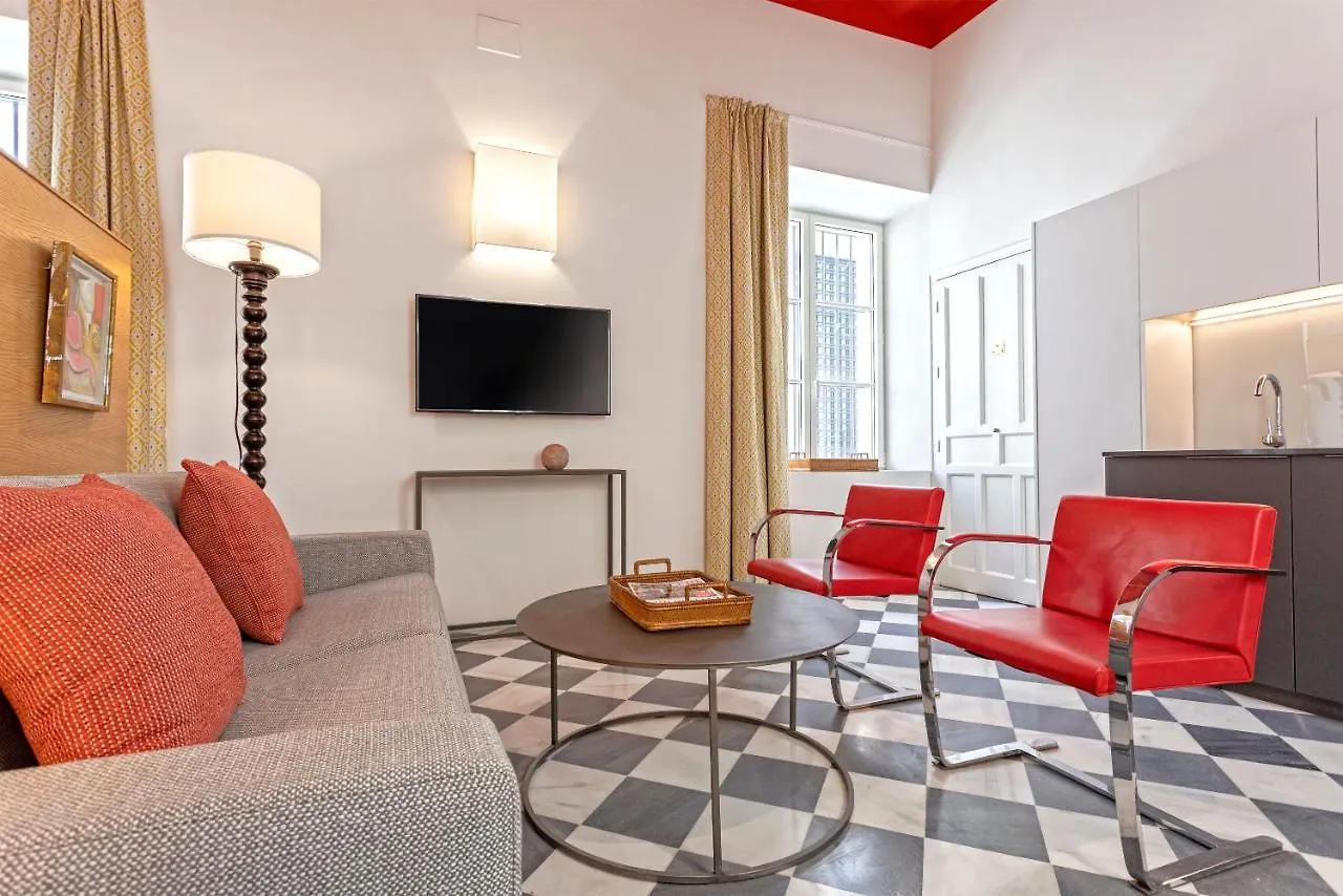 Genteel Home San Laureano Seville