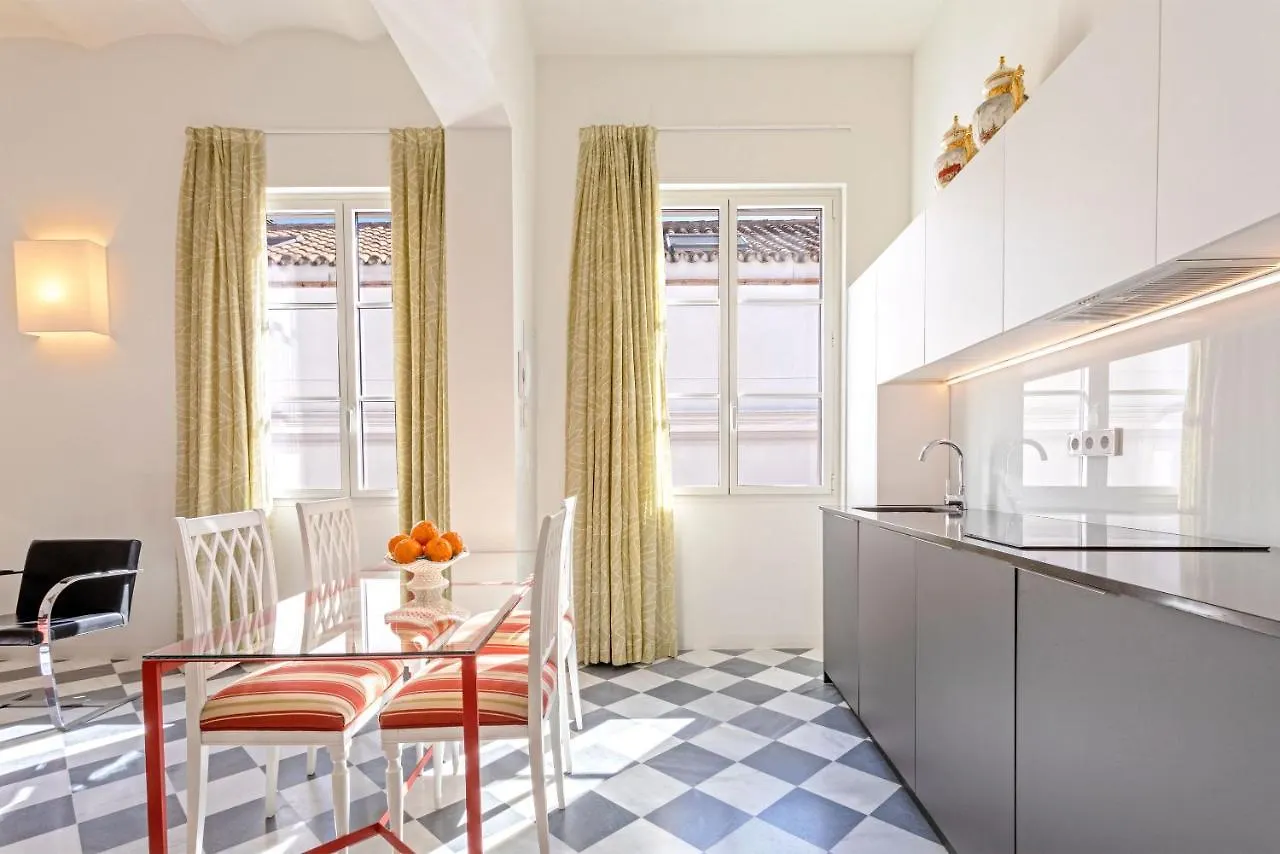 Apartment Genteel Home San Laureano Seville Spain