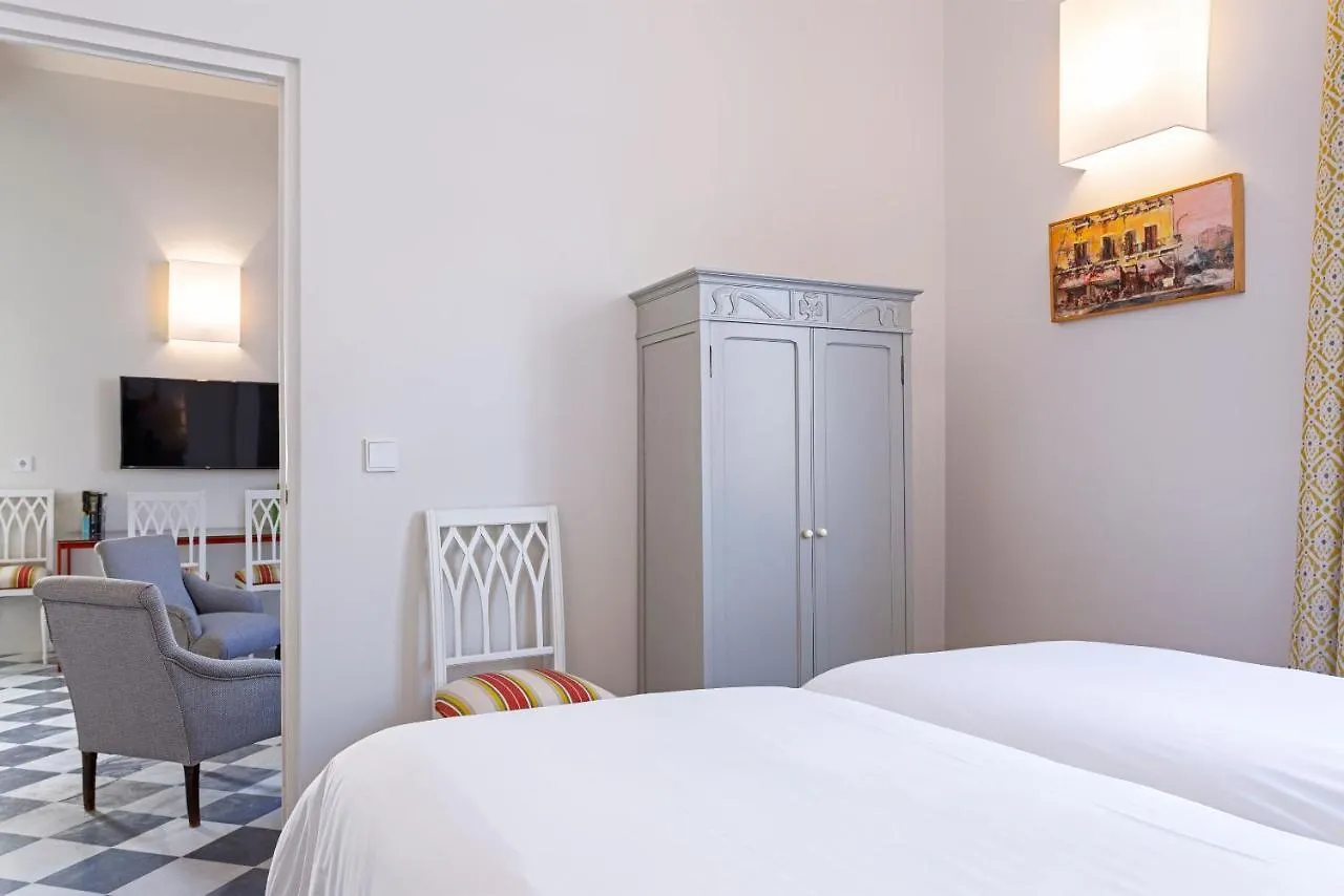 Apartment Genteel Home San Laureano Seville
