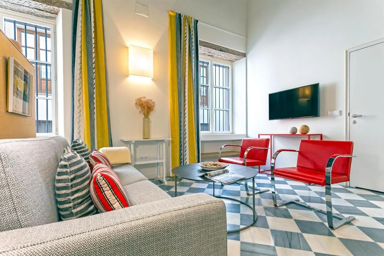 Apartment Genteel Home San Laureano Seville