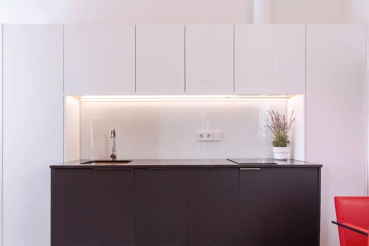 Apartment Genteel Home San Laureano Seville