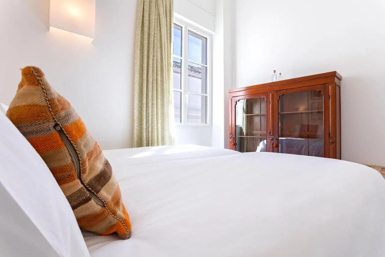Genteel Home San Laureano Seville Apartment