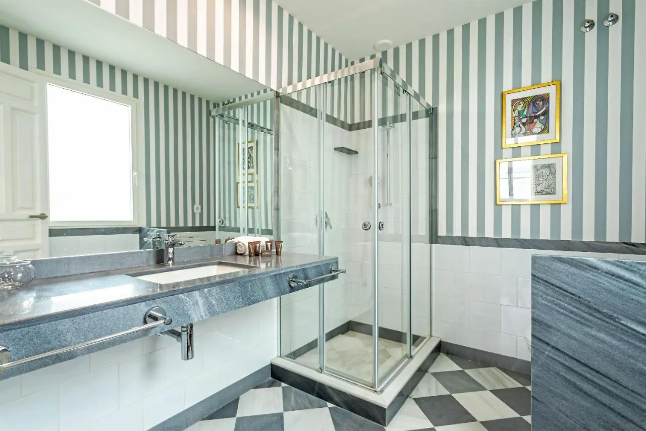Genteel Home San Laureano Seville Spain