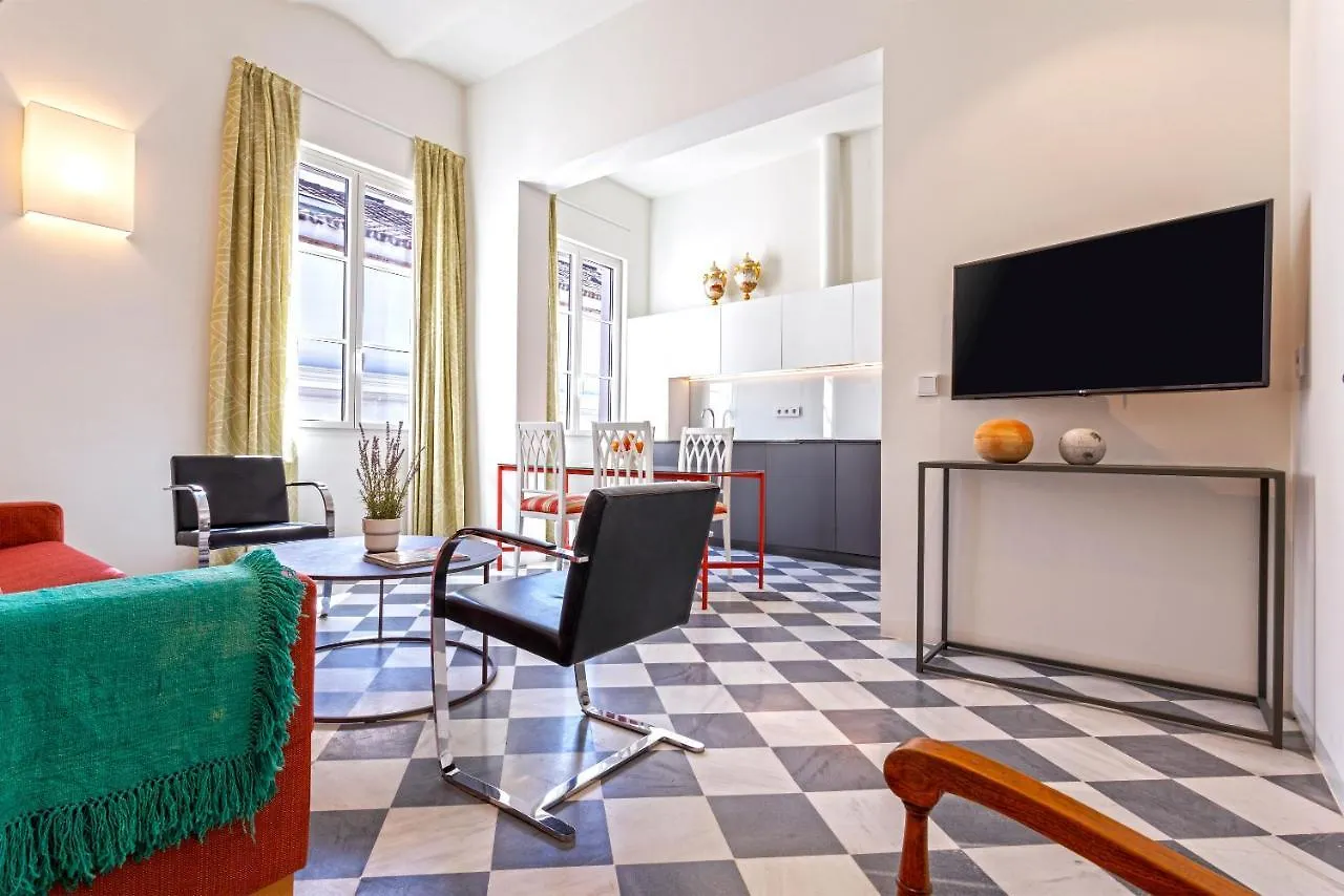 Genteel Home San Laureano Seville Spain
