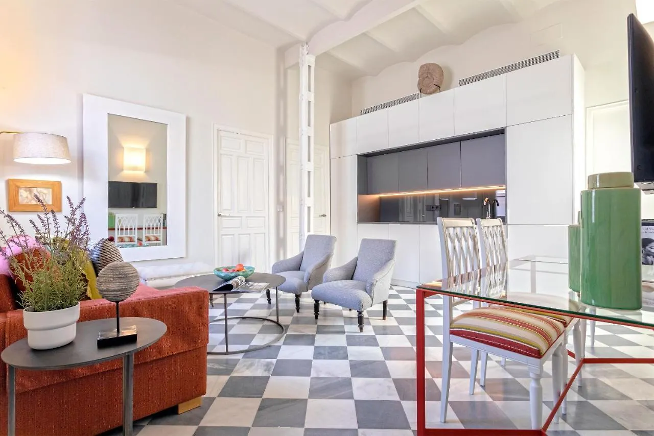 Genteel Home San Laureano Seville 0*,  Spain