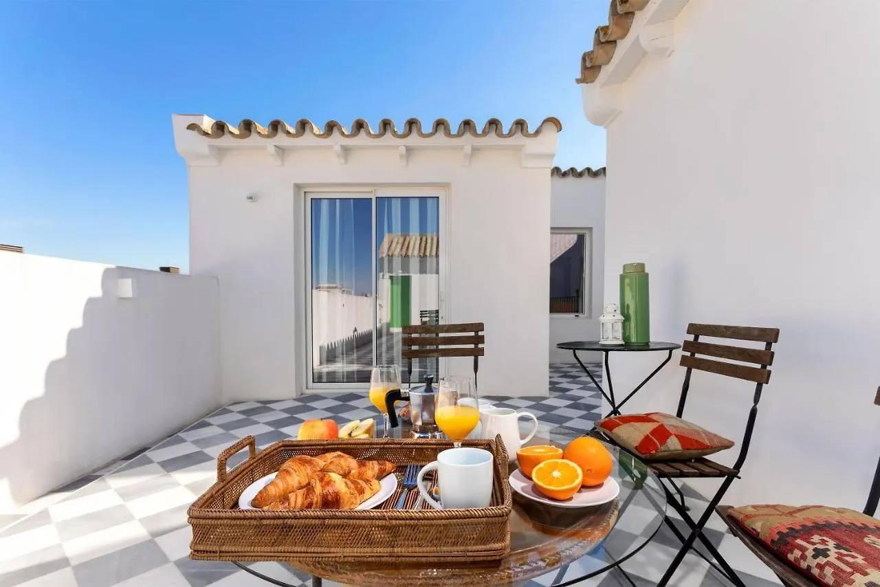 Genteel Home San Laureano Seville Spain