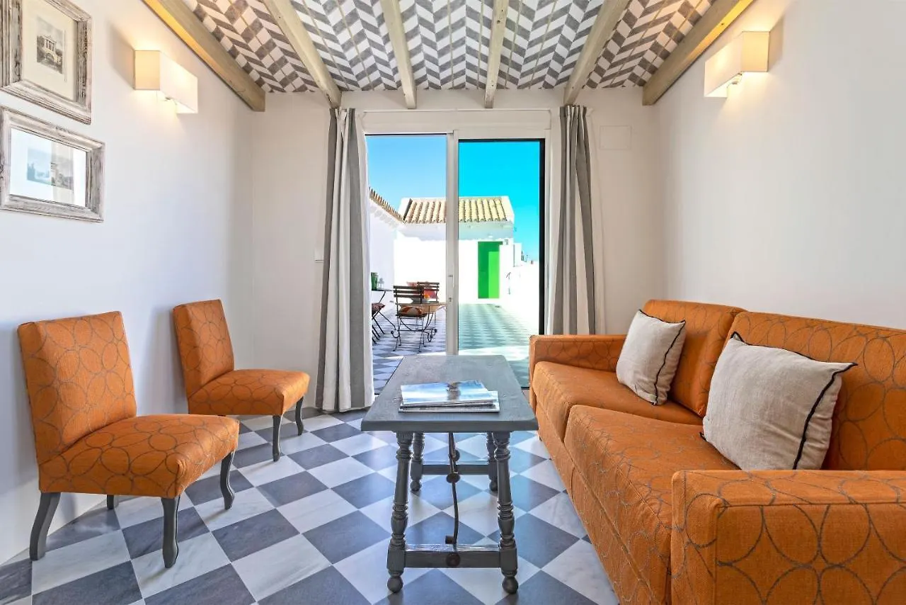 Apartment Genteel Home San Laureano Seville