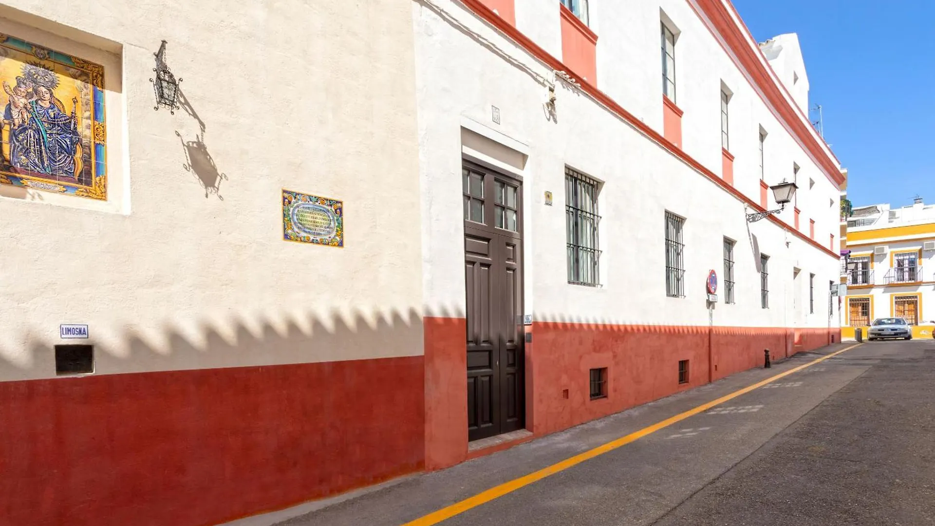 Genteel Home San Laureano Seville