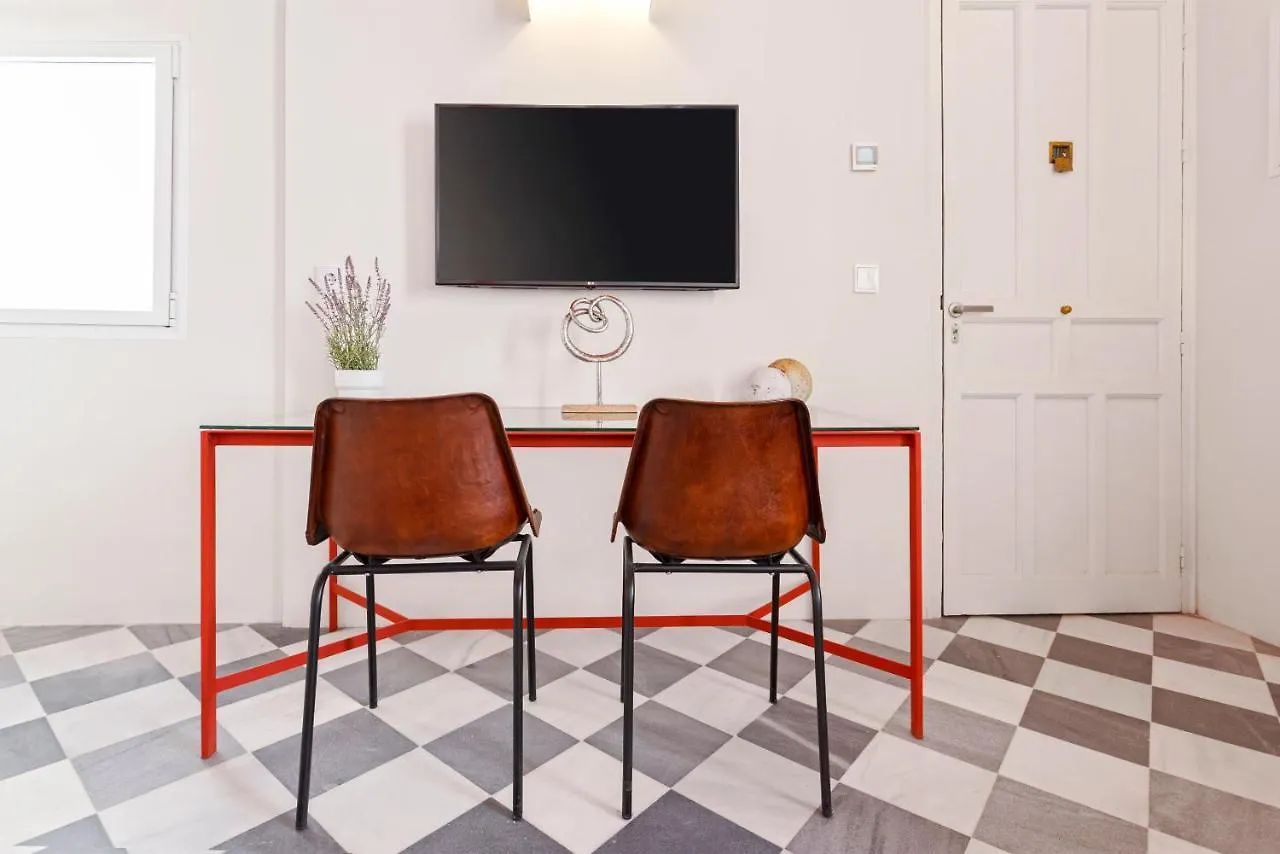 Apartment Genteel Home San Laureano Seville